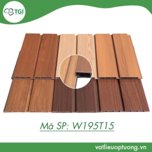 Lam sóng ốp tường - Công Ty TNHH Công Nghệ Và Giải Pháp Xây Dựng Thạnh Phát