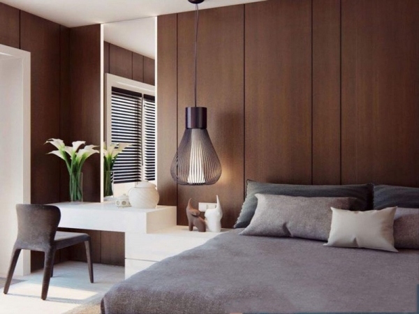 Thi công nội thất phòng ngủ - Công Ty TNHH Công Nghệ Và Giải Pháp Xây Dựng Thạnh Phát
