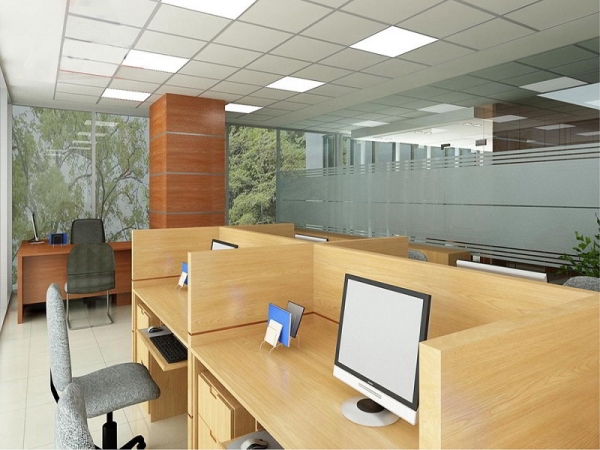 Thi công nội thất văn phòng - Công Ty TNHH Công Nghệ Và Giải Pháp Xây Dựng Thạnh Phát