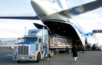 Dịch vụ vận chuyển đường hàng không - Chi Nhánh Hải Phòng - Công Ty TNHH Knight Logistics