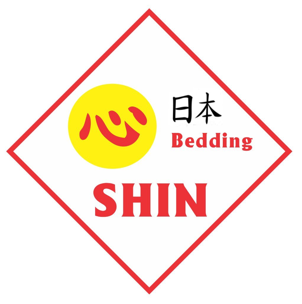 Logo Shin Bedding - Gối Nệm Cao Cấp Shin Bedding