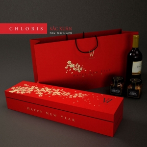 Hộp quà tặng - Bao Bì PKG Việt Nam - Công Ty TNHH Xuất Nhập Khẩu PKG Việt Nam