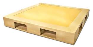 Pallet giấy - Bao Bì PKG Việt Nam - Công Ty TNHH Xuất Nhập Khẩu PKG Việt Nam