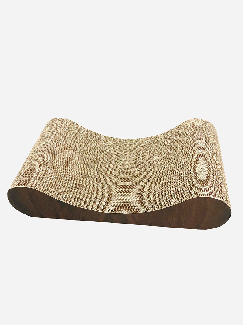 Bàn cào móng carton cho mèo - Bao Bì Nam Phương - Công Ty TNHH Sản Xuất Thương Mại Nam Phương