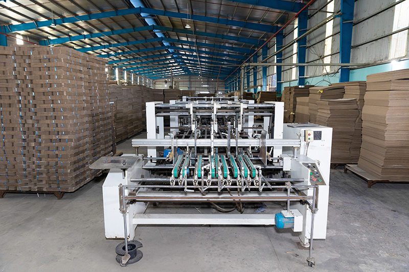 Hình ảnh nhà máy bao bì Nam Phương - Bao Bì Nam Phương - Công Ty TNHH Sản Xuất Thương Mại Nam Phương