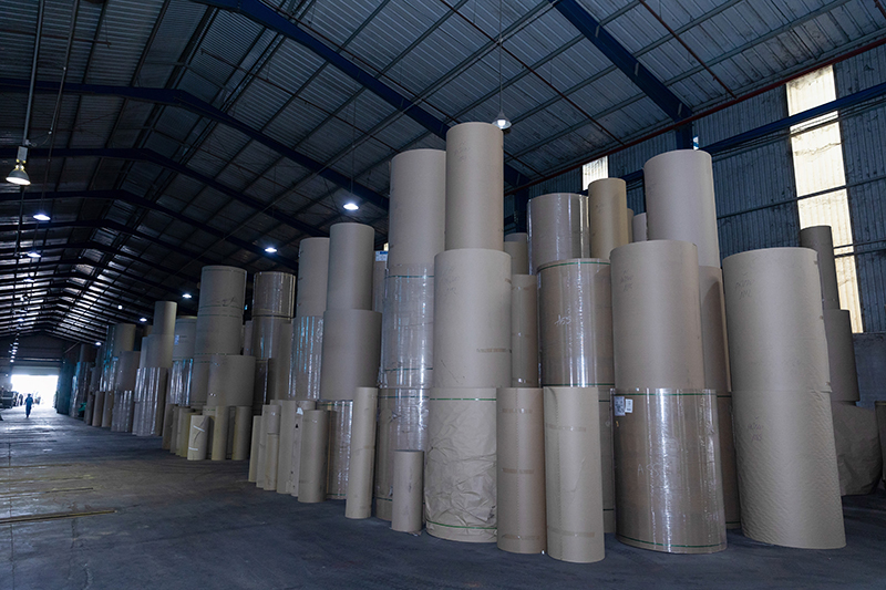 Hình ảnh nhà máy bao bì Nam Phương - Bao Bì Nam Phương - Công Ty TNHH Sản Xuất Thương Mại Nam Phương