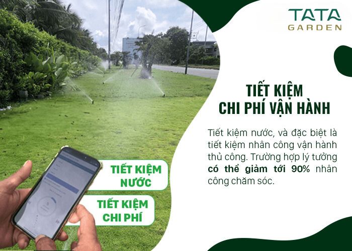 Giải pháp tưới cây thông minh - Thiết Bị Tưới Tự Động Claber - Công Ty TNHH Kỹ Thuật NTS