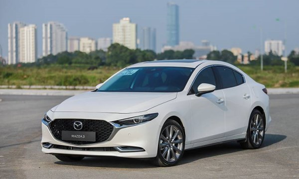 Mazda 4 chỗ - Cho Thuê Xe Ô Tô TP. HCM - Công Ty TNHH Thương Mại Dịch Vụ Vận Tải Liên Trang - Chi Nhánh TP. HCM