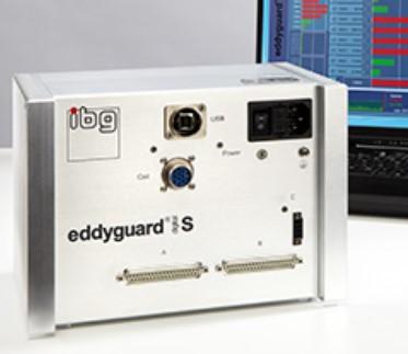 Máy kiểm tra độ cứng vật liệu bằng dòng Eddy đơn kênh Eddyguard S - Thiết Bị Kiểm Tra Không Phá Hủy - Công Ty CP Thiết Bị Kỹ Thuật HUST Việt Nam