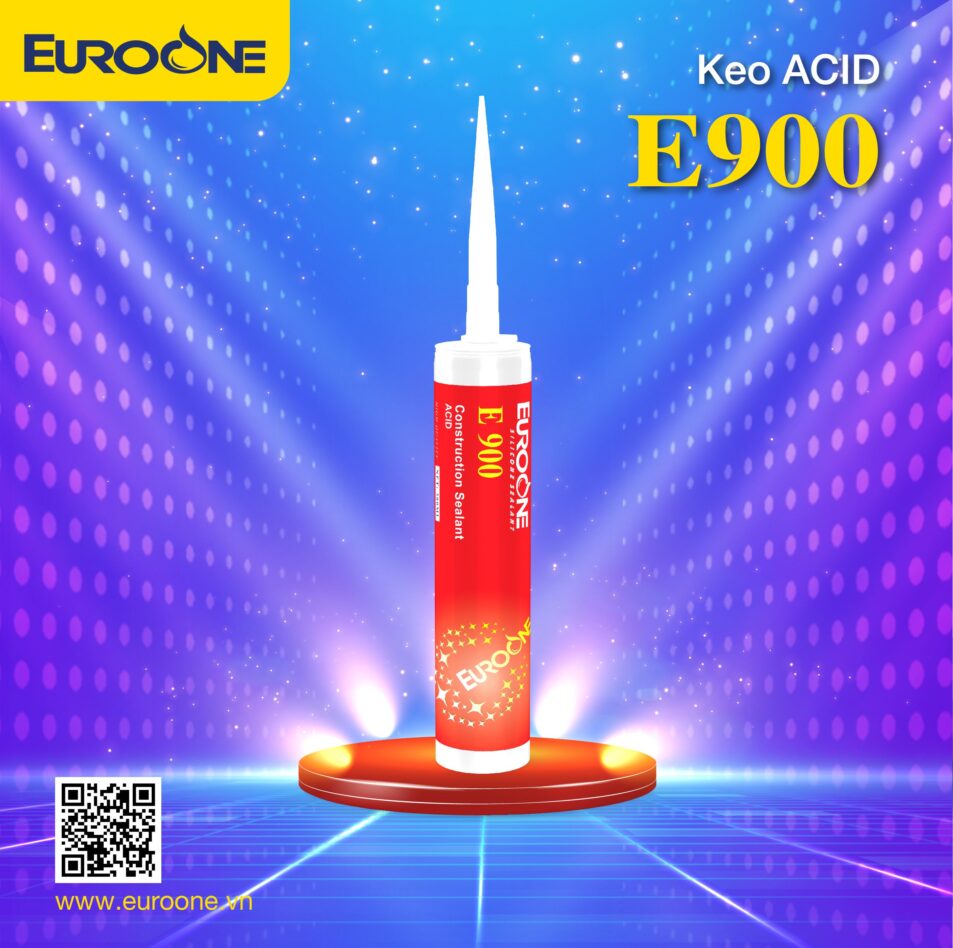 KEO SILICONE EUROONE E900