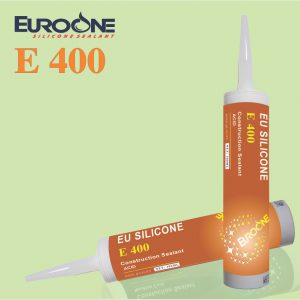 Keo Euroone Silicone Sealant E400 - Keo Silicone EUROONE - Công Ty Cổ Phần Thương Mại Đầu Tư Quốc Tế EUROONE Việt Nam