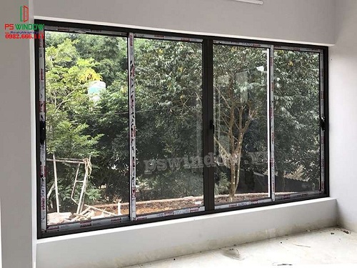 Cửa số nhôm Xingfa - Cửa PS Window - Công Ty Cổ Phần Đầu Tư Và Xây Dựng Phong Sơn