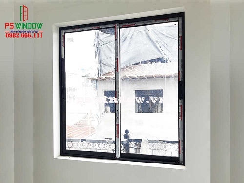 Cửa sổ nhôm Xingfa - Cửa PS Window - Công Ty Cổ Phần Đầu Tư Và Xây Dựng Phong Sơn
