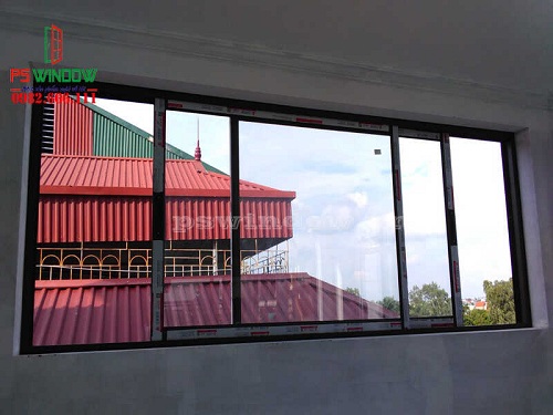 Cửa sổ nhôm Xingfa