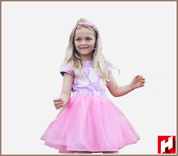 Váy trẻ em - May Mặc Khoa Vũ - Công Ty TNHH Thương Mại Khoa Vũ
