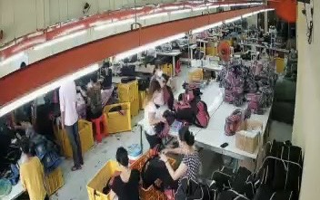 Dây chuyền sản xuất - Công Ty TNHH Saigon Hanbags
