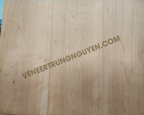 Ván cherry vân núi - Ván Veneer Trung Nguyên - Công Ty TNHH Kỹ Nghệ Gỗ Trung Nguyên