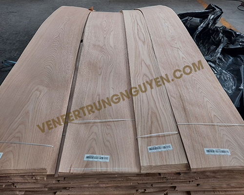 Veneer Walnut sọc