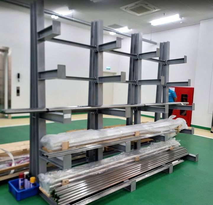 Sản phẩm cơ khí