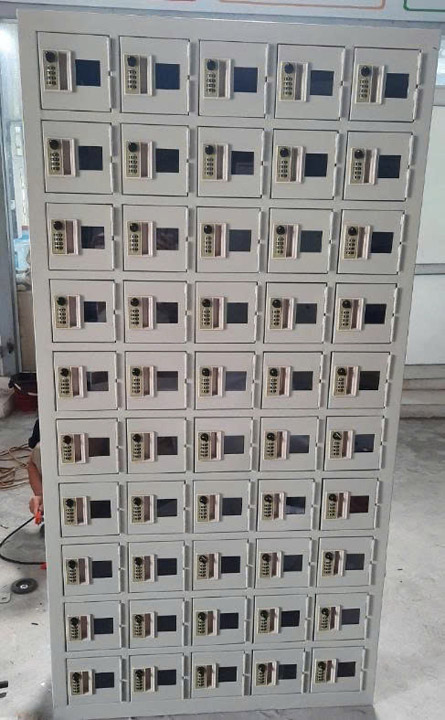 Sản phẩm cơ khí