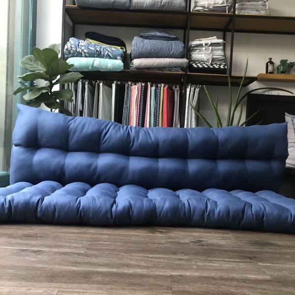 Chần gòn nệm sofa