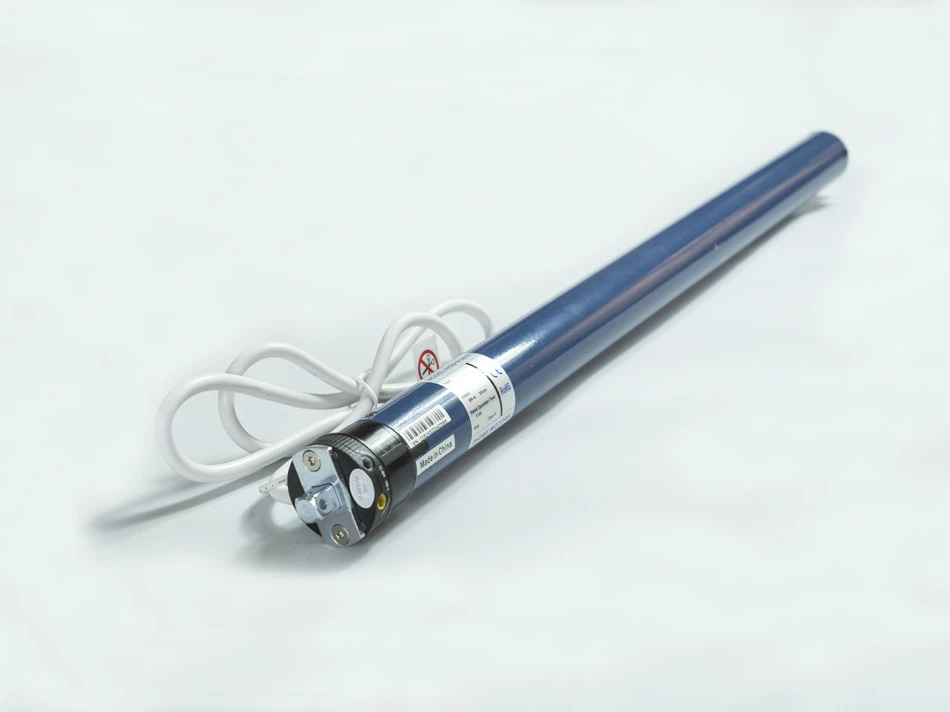 Động cơ rèm cuốn