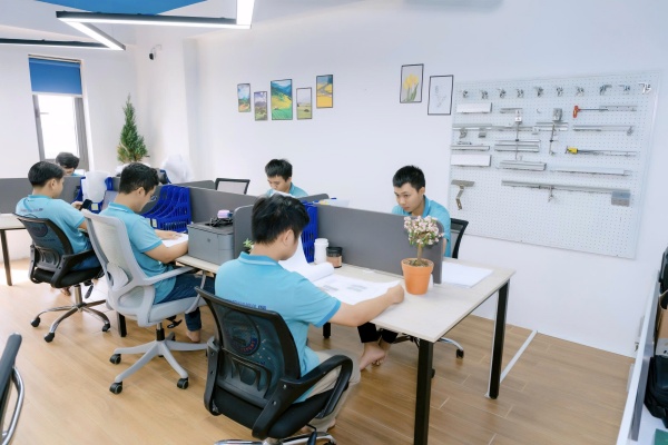 Hình ảnh công ty - Công Ty TNHH Kỹ Thuật Năng Lượng VAS