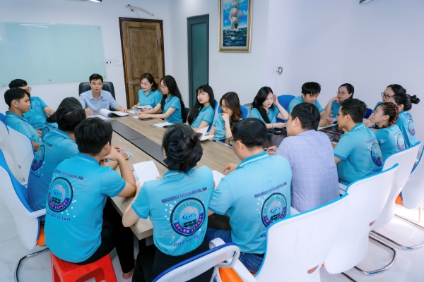 Hình ảnh công ty - Công Ty TNHH Kỹ Thuật Năng Lượng VAS