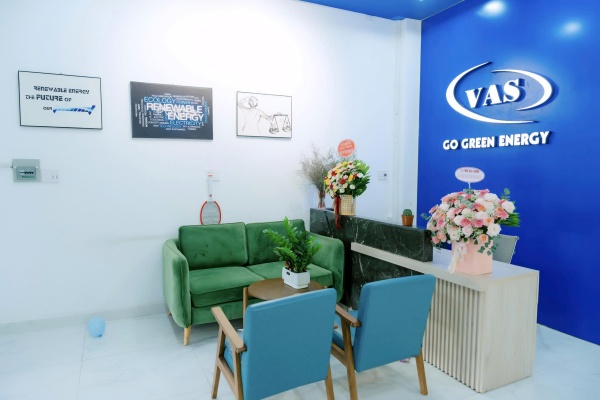 Hình ảnh công ty - Công Ty TNHH Kỹ Thuật Năng Lượng VAS