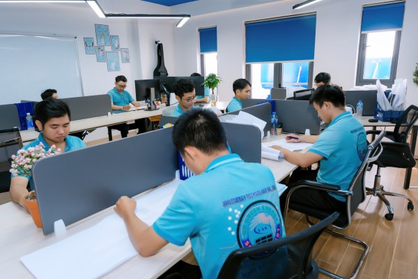 Hình ảnh công ty - Công Ty TNHH Kỹ Thuật Năng Lượng VAS