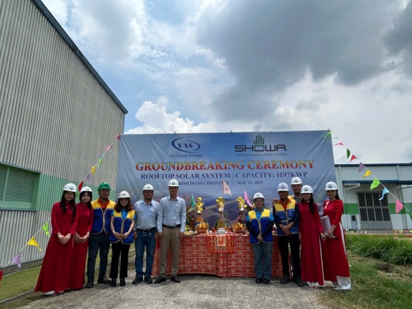 Hình ảnh sản phẩm - Công Ty TNHH Kỹ Thuật Năng Lượng VAS