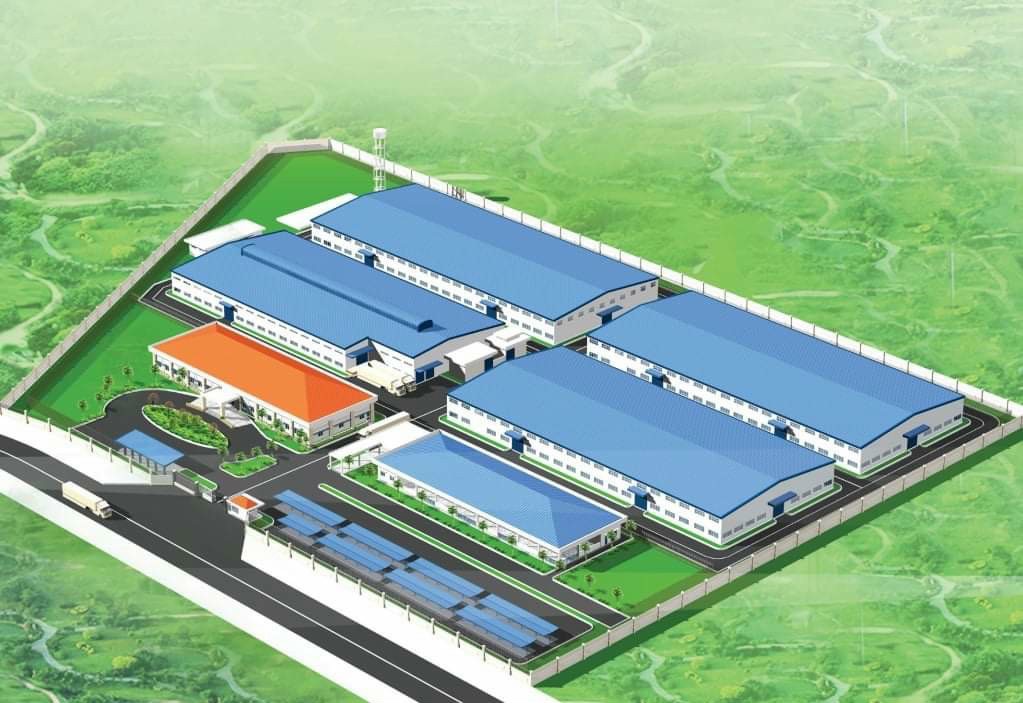 Công ty TNHH Đông Phương Đồng Nai Việt Nam - PCCC Vương Nam - Công Ty Cổ Phần Vương Nam