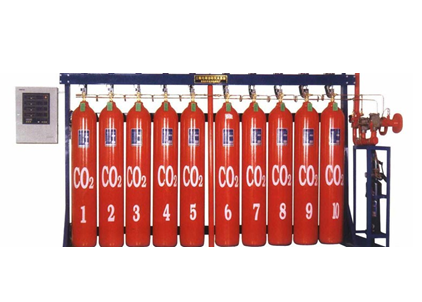 Hệ thống chữa cháy bằng khí CO2 - PCCC Vương Nam - Công Ty Cổ Phần Vương Nam