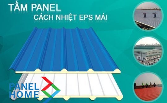 Panel EPS mái