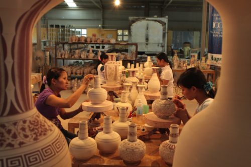 Thiết kế, thi công nhà xưởng