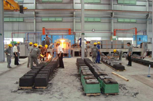 Thiết kế, thi công nhà xưởng