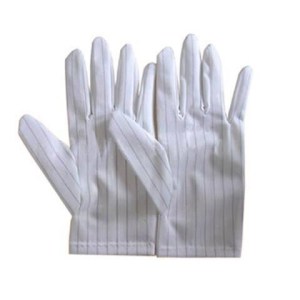 Găng tay vải chống tĩnh điện - Thiết Bị Phòng Sạch Tuấn Quốc - Công Ty TNHH Sản Xuất Thương Mại Dịch Vụ Tuấn Quốc