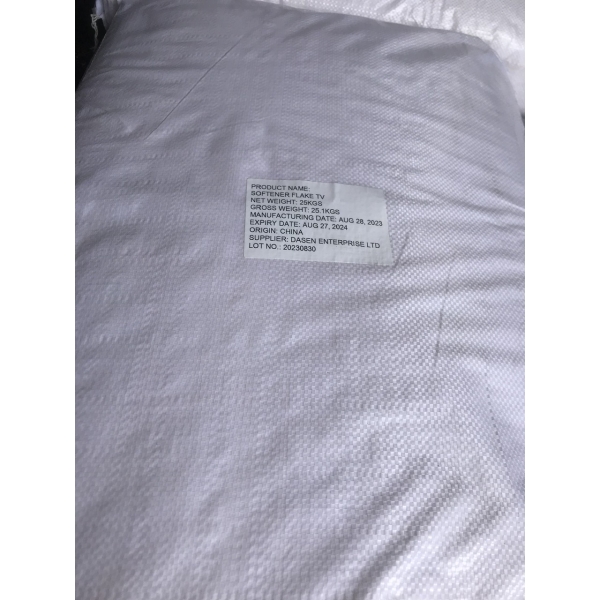 Softener Flake TV