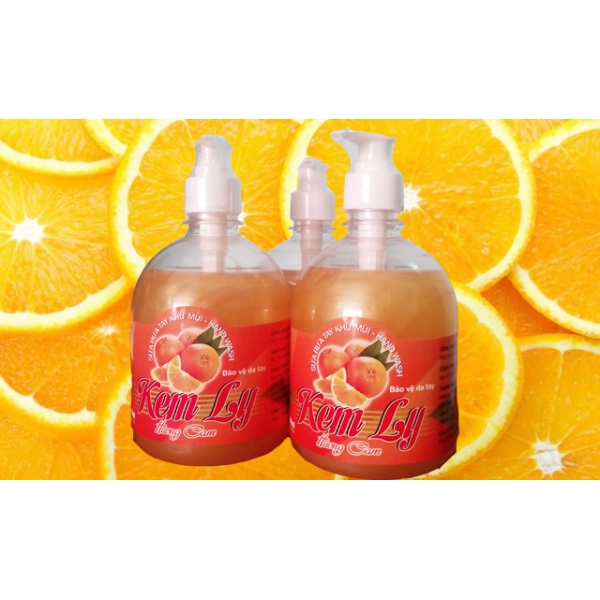 Xà bông rửa tay