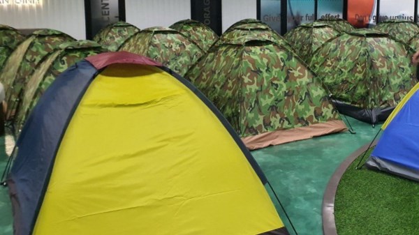 Lều du lịch - cắm trại
