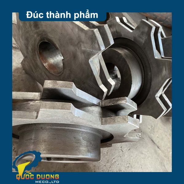 Bánh răng xích xe tải - Cơ Khí Quốc Dương - Công Ty TNHH Cơ Khí Quốc Dương