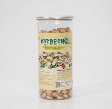 Hạt dẻ cười - Hạt Dinh Dưỡng Royal Farm - Công Ty TNHH Royal Farm Hà Nội