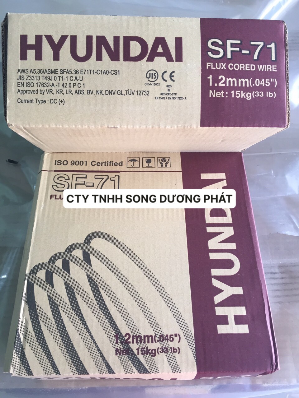 Công Ty TNHH Song Dương Phát