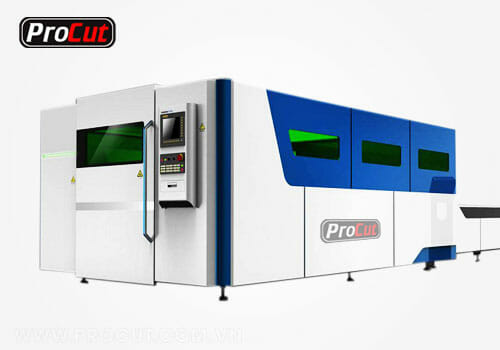 Máy cắt laser CNC - Công Ty CP Cơ Khí Chính Xác VN-J