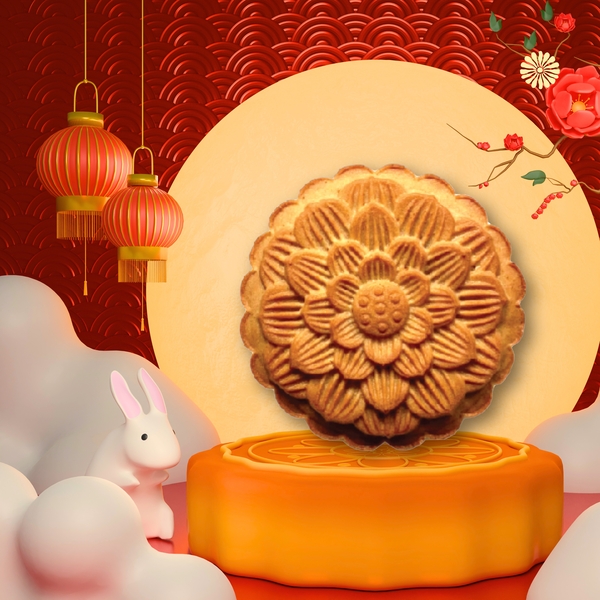 Bánh nướng nhân dừa macca - Hạt Dinh Dưỡng Quốc Phong - Công Ty TNHH Nông Sản Quốc Phong