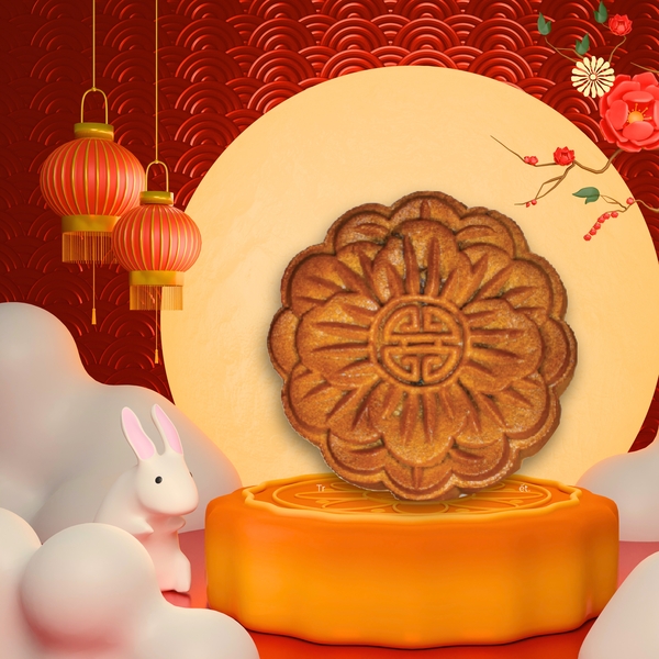 Bánh nướng nhân thập cẩm bò macca - Hạt Dinh Dưỡng Quốc Phong - Công Ty TNHH Nông Sản Quốc Phong