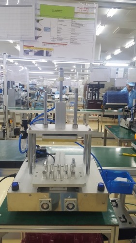 JIg dập sản phẩm