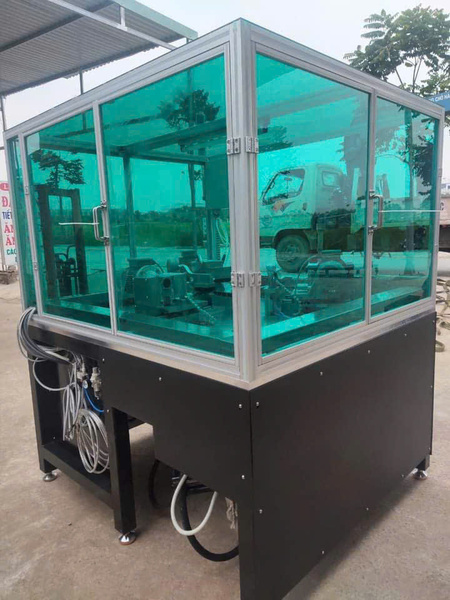 Chế tạo máy