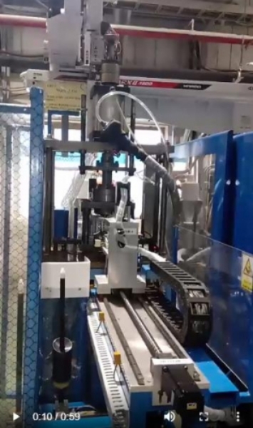 Máy cắt cổng nhựa - Công Ty Cổ Phần Sản Xuất Và Dịch Vụ Leanmac