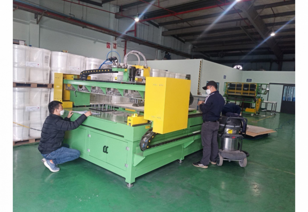 Máy mài phẳng - Công Ty Cổ Phần Sản Xuất Và Dịch Vụ Leanmac